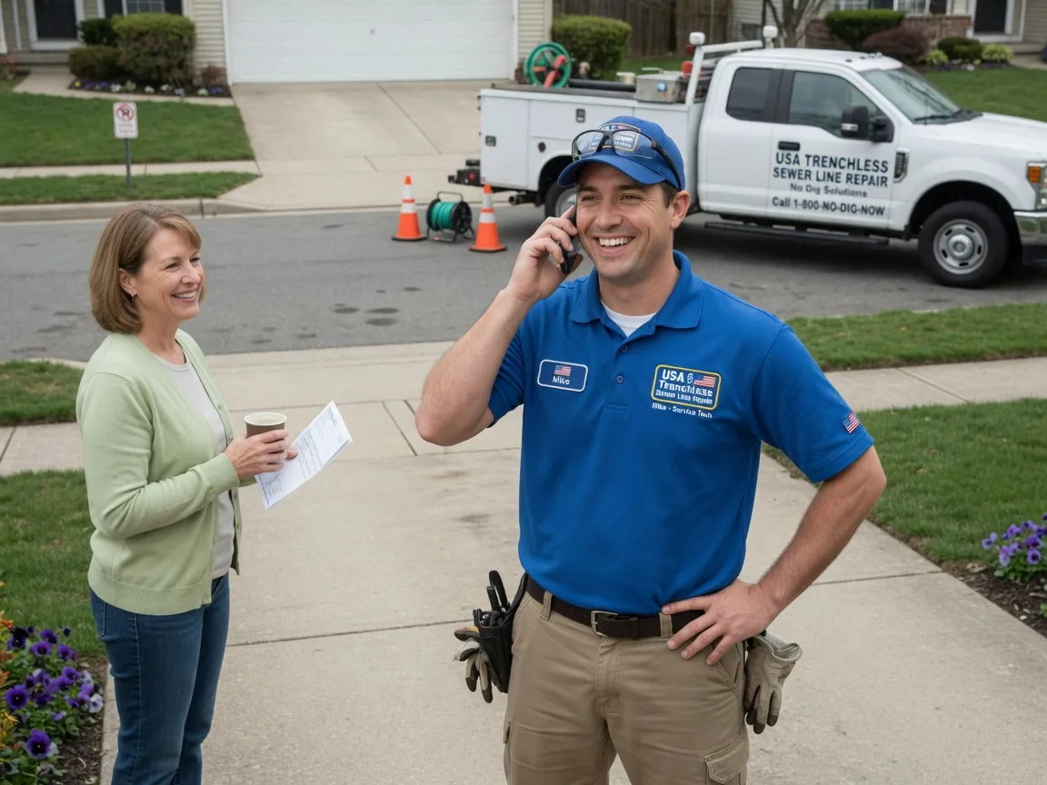 Sewer Line Repair Maggie Valley, NC FAQs
